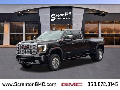 New 2026 GMC Sierra 3500 Denali w/ Denali Reserve Package