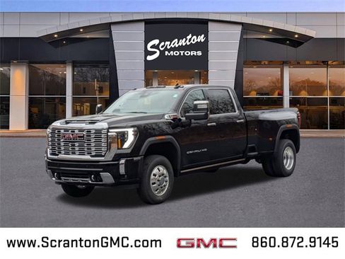 New 2026 GMC Sierra 3500 Denali w/ Denali Reserve Package image 1
