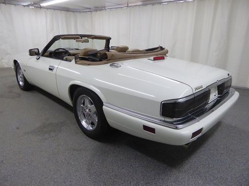 Used 1995 Jaguar XJS 4.0 Convertible image 5