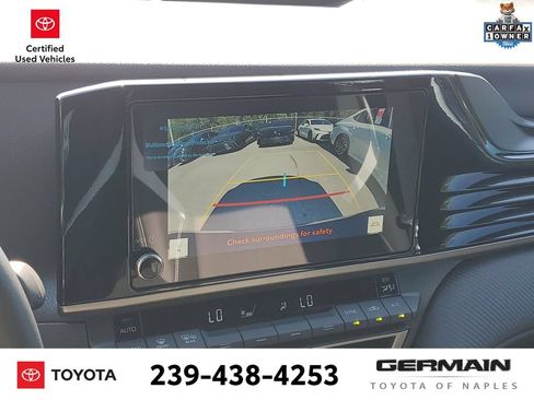 Used 2026 Toyota Camry SE w/ Convenience Package FWD image 25