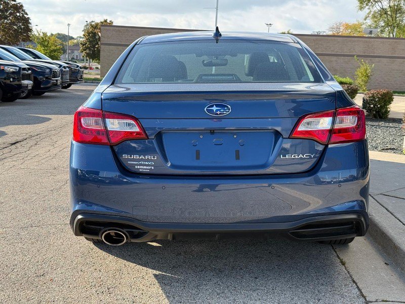 Used 2019 Subaru Legacy 2.5i Limited AWD/4WD image 4