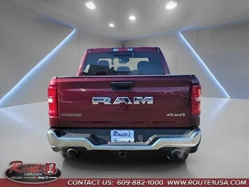 Used 2025 RAM 1500 Big Horn image 8