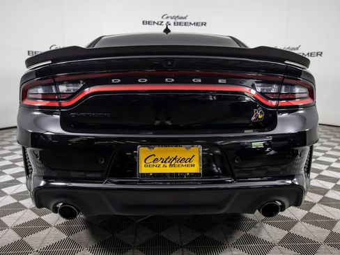 Used 2023 Dodge Charger Scat Pack RWD image 8