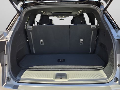 Certified 2026 INFINITI QX60 Sport w/ Dark Cargo Package AWD/4WD image 24