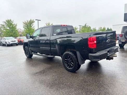 Used 2017 Chevrolet Silverado 2500 LTZ w/ Duramax Plus Package AWD/4WD image 8