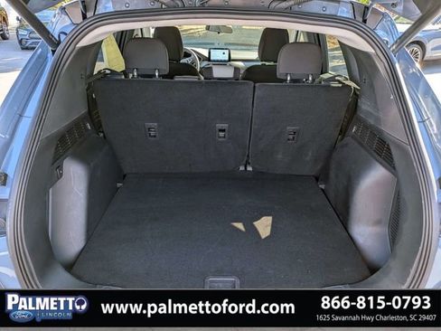 Certified 2024 Ford Escape Active FWD image 13