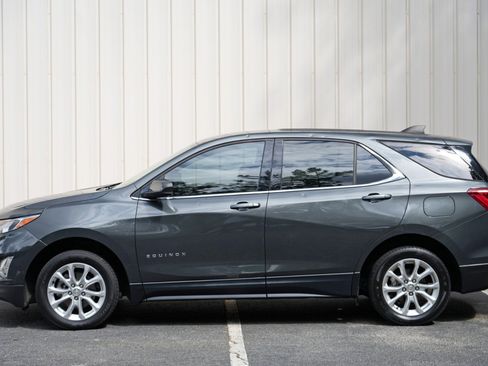 Used 2020 Chevrolet Equinox LT AWD/4WD image 43