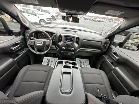 Used 2024 GMC Sierra 2500 Pro w/ 1SA Pro Safety Plus Package image 5