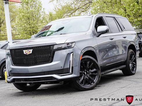 Used 2021 Cadillac Escalade Sport image 10