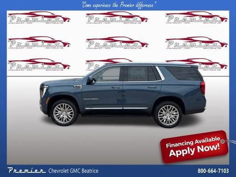 New 2025 GMC Yukon Elevation image 2