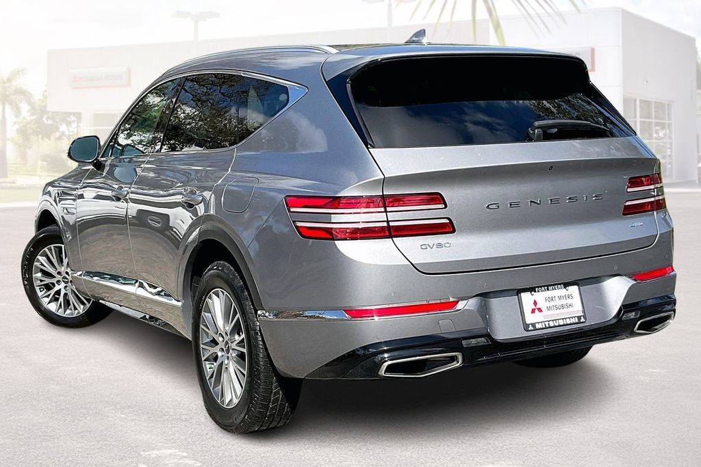 Used 2024 Genesis GV80 2.5T AWD/4WD image 29