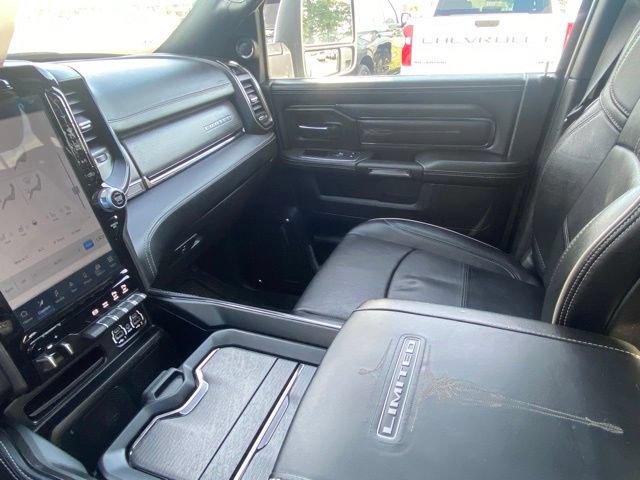 Used 2024 RAM 2500 Limited AWD/4WD image 19