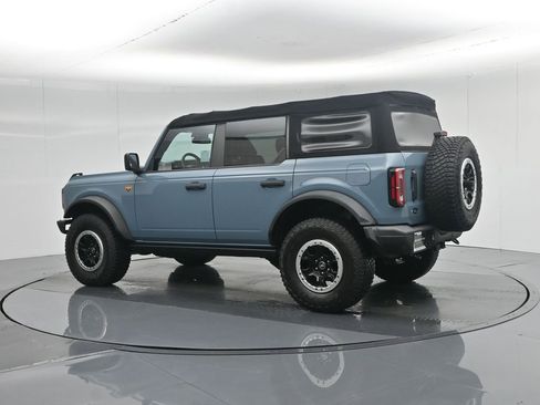 Certified 2021 Ford Bronco Badlands w/ Sasquatch Package image 7