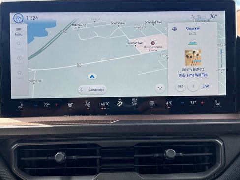 New 2025 Ford Bronco Sport Outer Banks w/ Sasquatch Outer Banks Package image 34