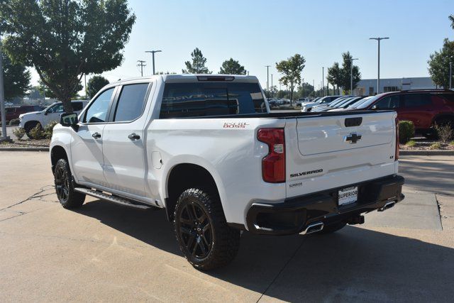 New 2026 Chevrolet Silverado 1500 LT Trail Boss w/ LT Trail Boss Premium Package AWD/4WD image 9