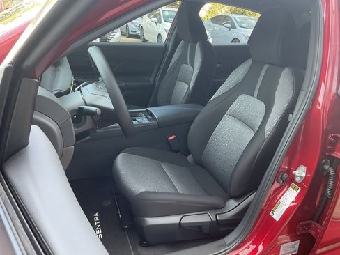 New 2026 Nissan Sentra SV w/ Floor Mat Package image 13