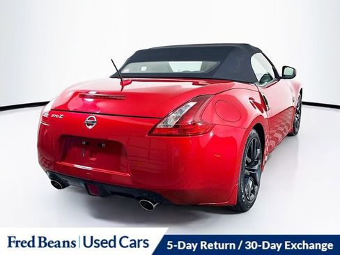 Certified 2019 Nissan 370Z Touring image 8