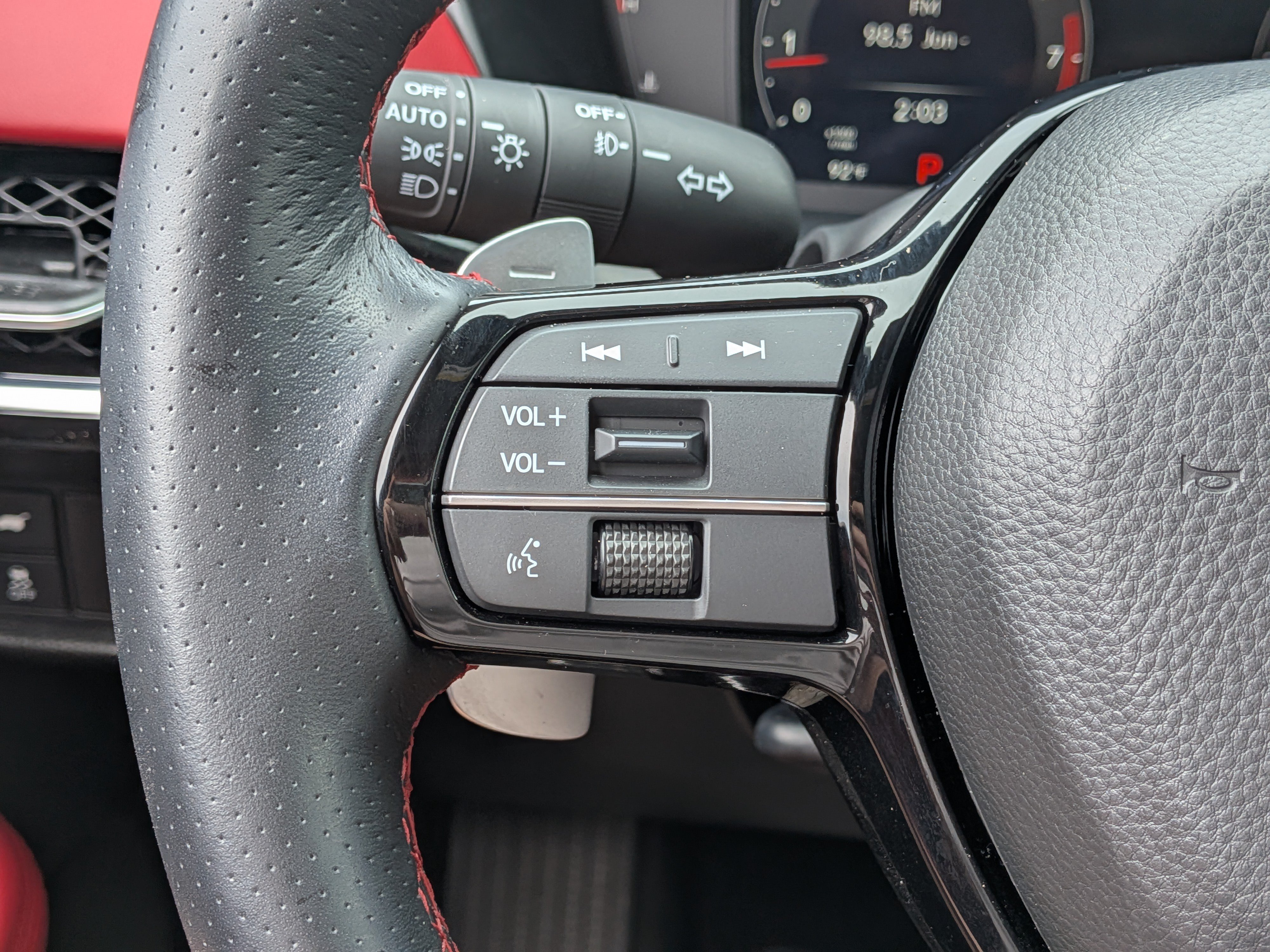 Used 2025 Acura ADX A-Spec w/ Advance Package AWD/4WD image 25