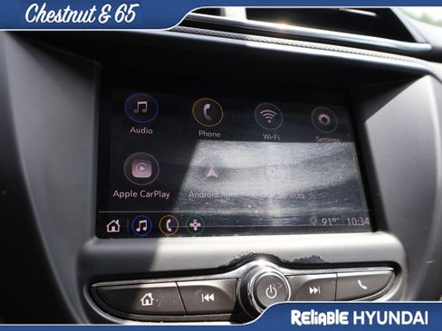 Used 2022 Chevrolet TrailBlazer LT FWD image 35