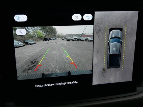 Used 2025 Ford F150 XLT w/ Equipment Group 302A MID AWD/4WD image 26