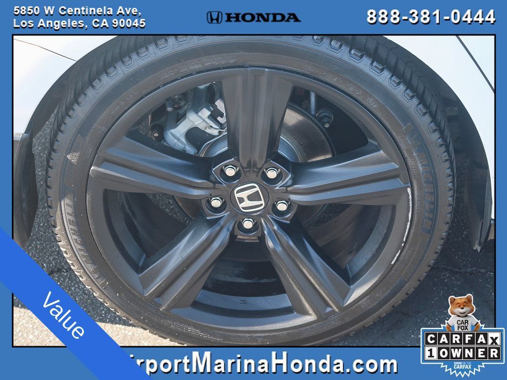 Used 2023 Honda Accord Sport image 19