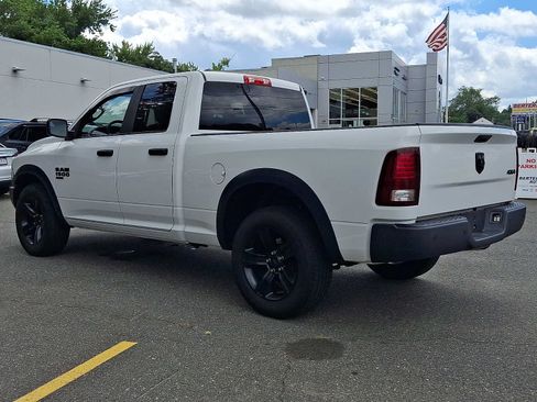 Certified 2021 RAM 1500 Warlock AWD/4WD image 4