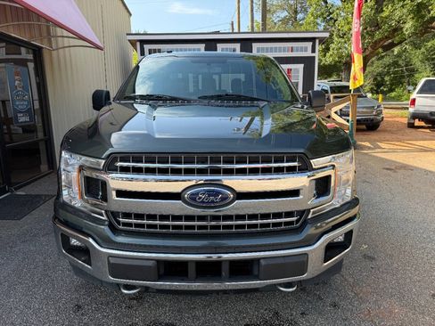 Used 2018 Ford F150 XLT w/ Equipment Group 302A Luxury AWD/4WD image 2
