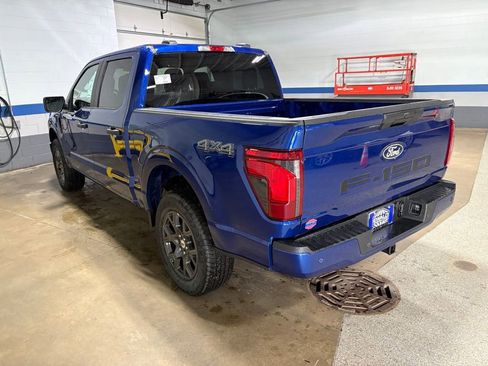 New 2026 Ford F150 STX w/ Equipment Group 200A AWD/4WD image 8