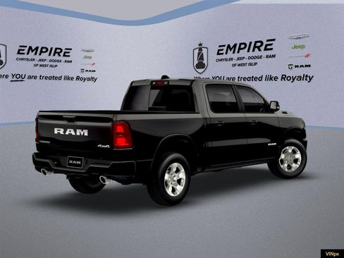 New 2026 RAM 1500 Big Horn AWD/4WD image 8