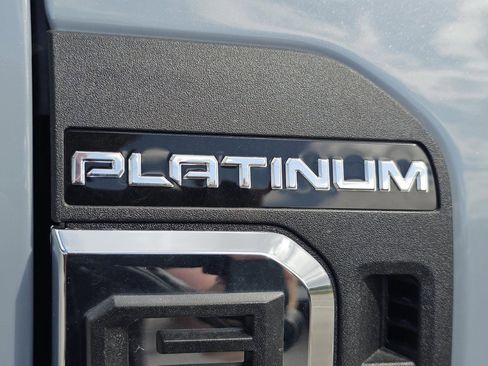 New 2026 Ford F450 Platinum w/ Platinum Plus Package AWD/4WD image 19