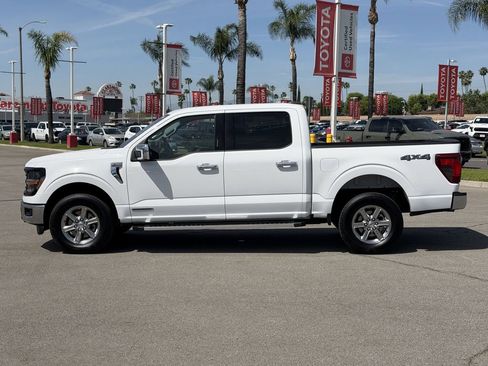 Used 2024 Ford F150 XLT w/ Equipment Group 302A MID image 2