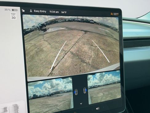 Used 2025 Tesla Model 3 Performance AWD/4WD image 12
