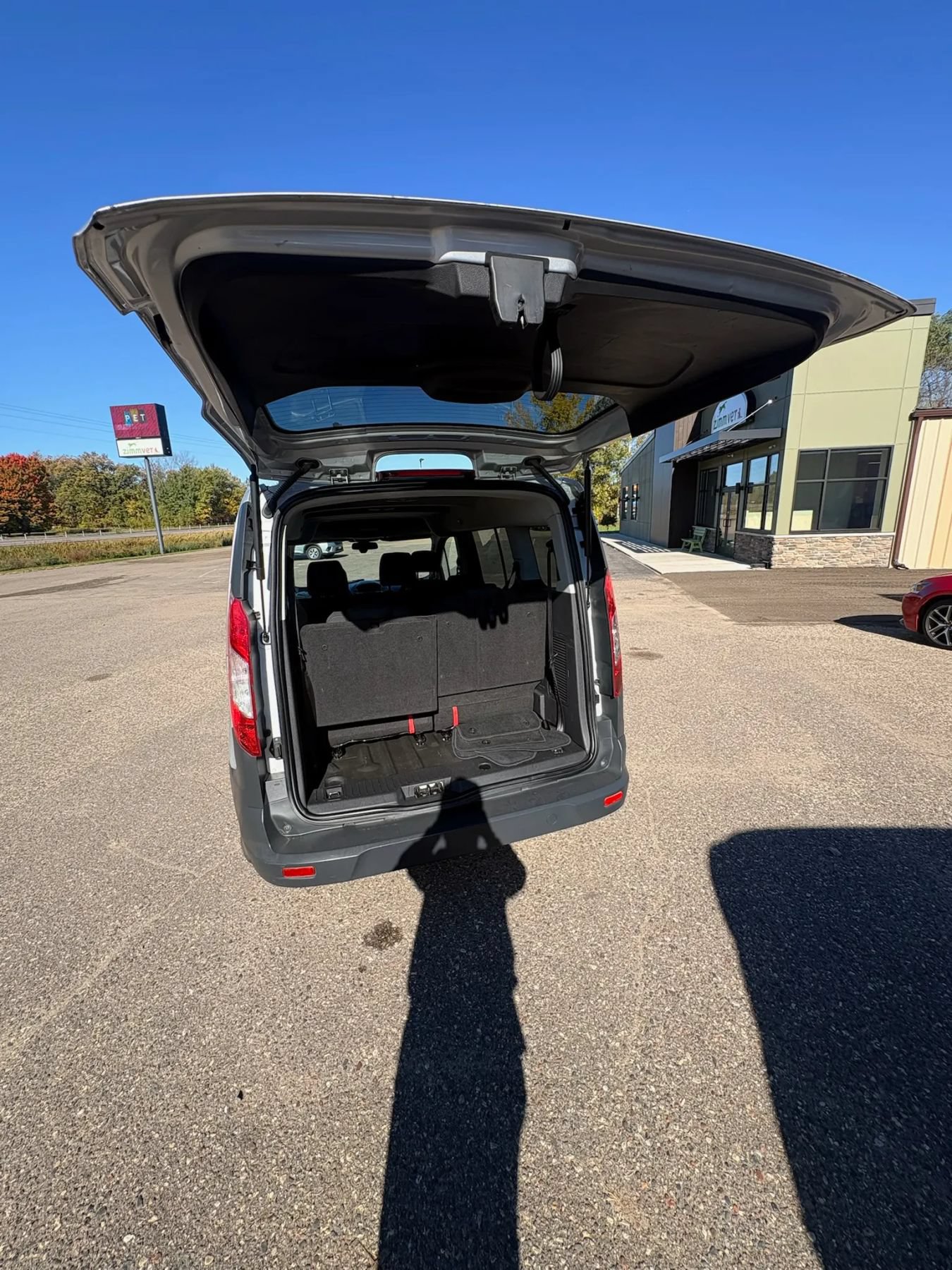Used 2016 Ford Transit Connect XL FWD image 35