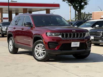 Used 2025 Jeep Grand Cherokee Laredo X
