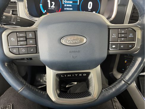 Used 2021 Ford F150 Limited AWD/4WD image 21