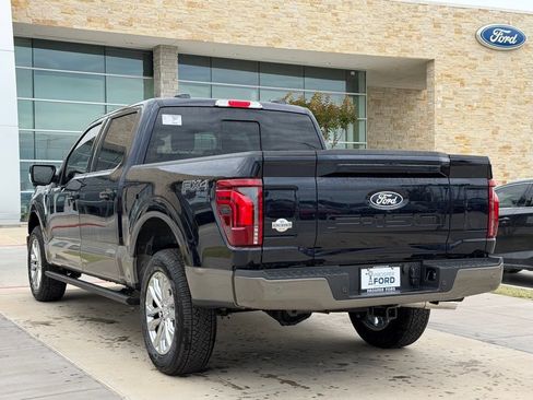 New 2026 Ford F150 King Ranch w/ Equipment Group 601A High AWD/4WD image 42