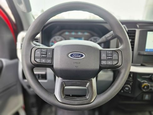 New 2026 Ford F250 XL w/ XL Chrome Package image 16