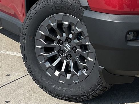 New 2026 Honda Passport TrailSport image 9