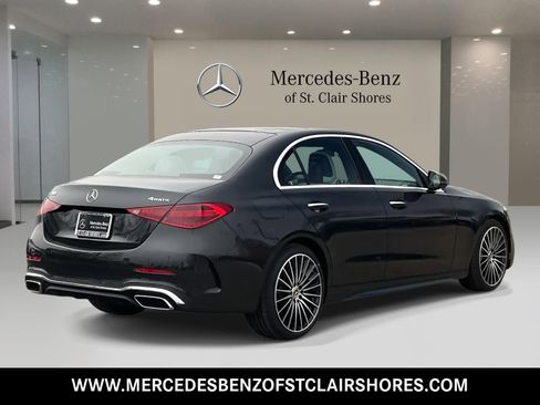 New 2026 Mercedes-Benz C 300 4MATIC Sedan image 6
