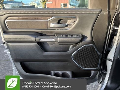 Used 2025 RAM 1500 Laramie w/ Sport Appearance Package image 21