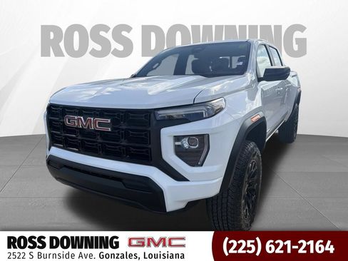 Used 2026 GMC Canyon Elevation RWD image 1