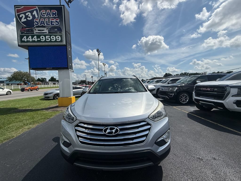 Used 2013 Hyundai Santa Fe GLS w/ Popular Equipment Pkg FWD image 9