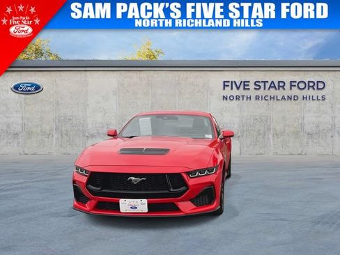Used 2024 Ford Mustang GT Premium RWD image 3