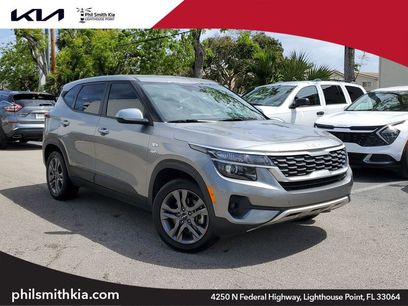 Used 2023 Kia Seltos LX