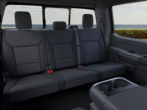 New 2026 Ford F150 XLT w/ Equipment Group 302A MID image 27