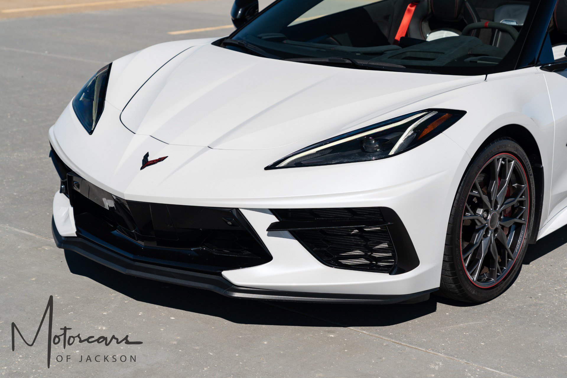 Used 2023 Chevrolet Corvette Stingray Premium Conv w/ Z51 Performance Package RWD image 20