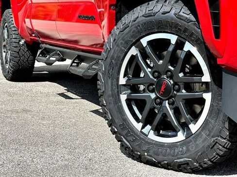 New 2026 Toyota Tacoma TRD Sport image 2