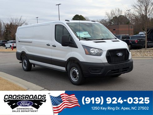 New 2026 Ford Transit 150 Low Roof image 1