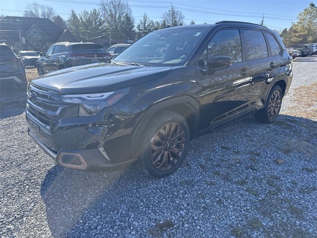 New 2026 Subaru Forester Sport AWD/4WD image 48