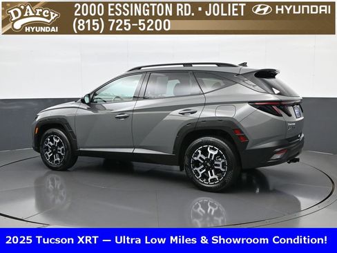 Certified 2025 Hyundai Tucson XRT image 7